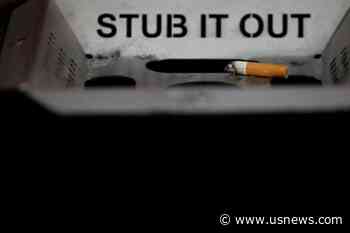 Sunak May Ban Cigarettes in UK for Future Generations -The Guardian
