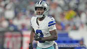 Cowboys injuries: Brandin Cooks, Donovan Wilson, Tyler Smith all fully participate in practice Friday