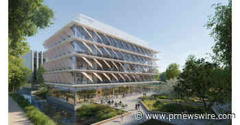 Breakthrough Properties ontwikkelt nieuw Europees hoofdkantoor voor Neogene Therapeutics