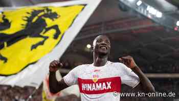 Serhou Guirassy: Hoeneß adelt VfB-Doppelpacker für „komplette Palette“