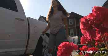 Calgary Food Bank hosts citywide food drive as ‘inflationary environment’ takes ‘its toll’