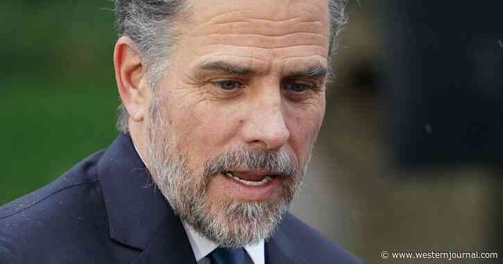 IRS Whistleblower Exposes DOJ's Attempt to Stop Special Counsel from Charging Hunter Biden