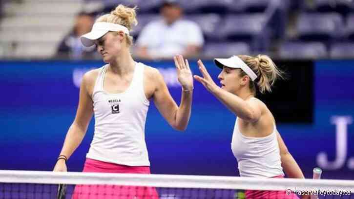 Dabrowski, Routliffe through to women’s doubles final at Guadalajara Open