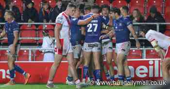 Every word Tony Smith said on Hull FC defeat, effort, standouts, debuts, and injuries