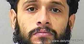 Elgin man charged in attempted armed robbery