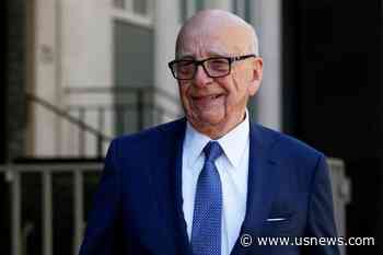 Rupert Murdoch's 2023 Pay at Fox Swells 24% to $22.9 Million