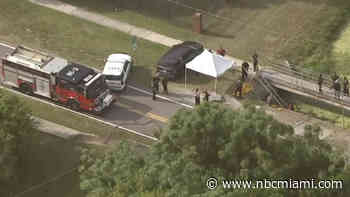 Florida authorities investigating possible fatal alligator attack