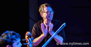 Capturing John Zorn at 70: One Concert Is Just a Start