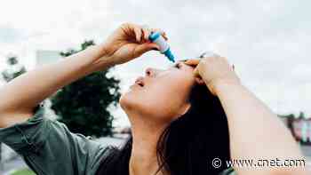 FDA Issues Warning Over Some Eye Drop Sales: Here's What to Know     - CNET