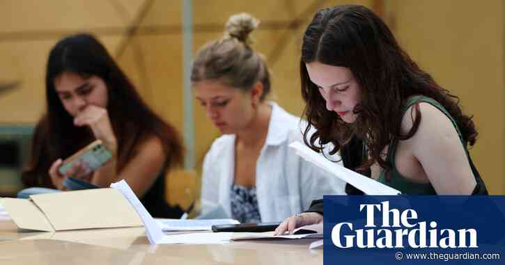 Rishi Sunak’s planned A-levels revamp could include baccalaureate