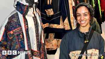 London Fashion Week: The British Muslim designer trying to be the future