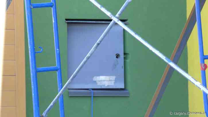 Calgary getting safe child surrender site six years after infant found dead in Bowness dumpster