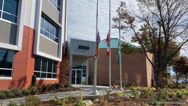 Chilliwack City Council expresses sorrow in the wake of the identification of 158 children who died at area residential schools and hospital