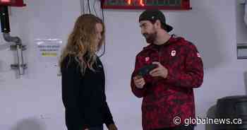 Calgary bobsledder Isaak Ulmer sliding into success