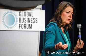 Smith says despite difficulty with Ottawa, Alberta has allies in Trudeau cabinet