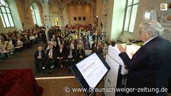 Kraftvoller Auftakt der 29. Universitätstage in Helmstedt