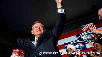 Goldbarren, Luxusauto: US-Senator wegen Korruption angeklagt