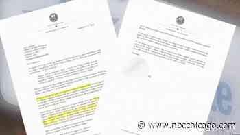 City of Chicago denies NBC 5 Investigates' request for additional records showing how $57 million was spent on staffing migrant shelters