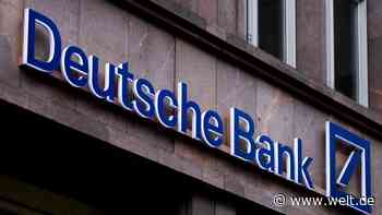 Deutsche Bank will Personal für Problembehebung aufstocken