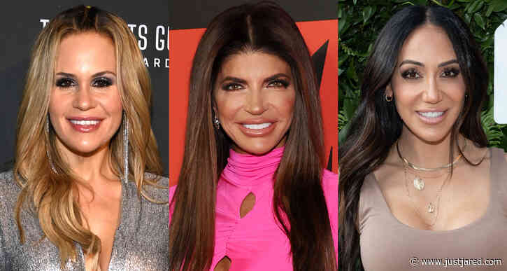 'RHONJ's Jackie Goldschneider Reveals If Teresa Giudice & Melissa Gorga Have Filmed Together Since Explosive Reunion