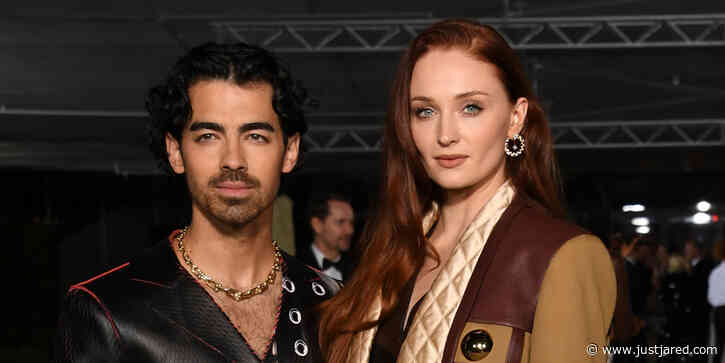 Source Reveals How Sophie Turner & Joe Jonas Were Acting During Family Lunch This Week Before New Lawsuit