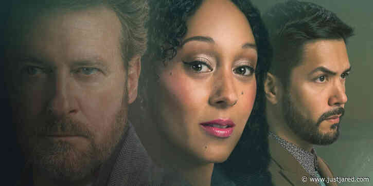 Tamera Mowry-Housley & Marco Grazzini Solve A Ghostly Murder Mystery in 'Murder in G Major' On Hallmark
