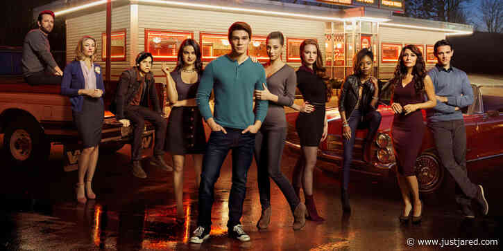 8 'Riverdale' Stars are Proud Parents, (Including a New Parent Who Just Welcomed Their First Child!)