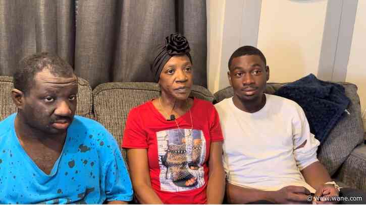 7 years later, homicide victim's mother still wants pain to go away