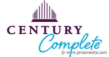 Century Complete, Online Homebuying Leader, Now Selling in Lexington, NC