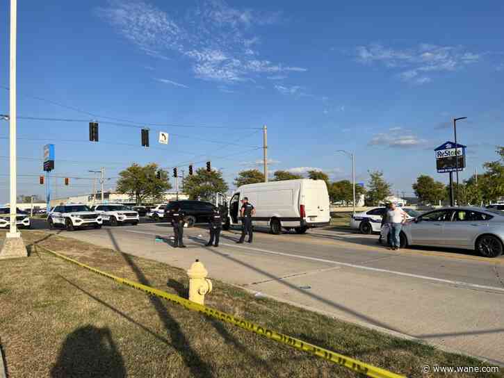 FWPD: Man shot in neck during altercation near intersection of Lima, Production roads