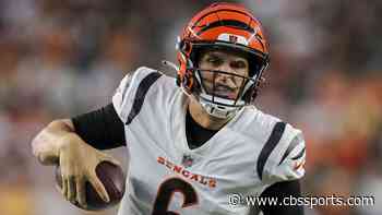 Who is Jake Browning? A look at the Bengals QB who will start Monday if Joe Burrow sits out with calf injury