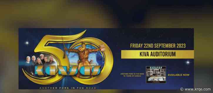 Rock band 'Kansas' postpones Albuquerque show