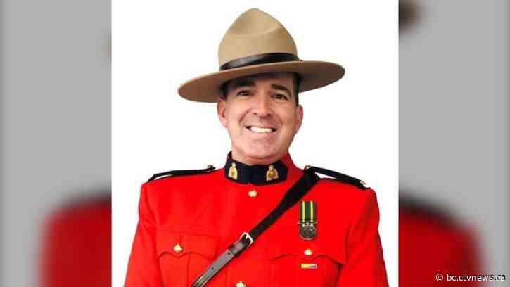 'He was truly exceptional': Slain B.C. RCMP officer identified