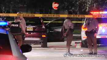 15-year-old recovering after being shot multiple times inside car in SW Miami-Dade