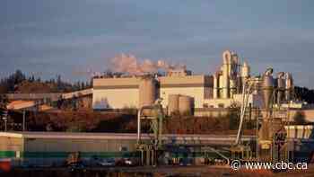 West Fraser selling Quesnel, B.C., pulp mill to Edmonton-based company