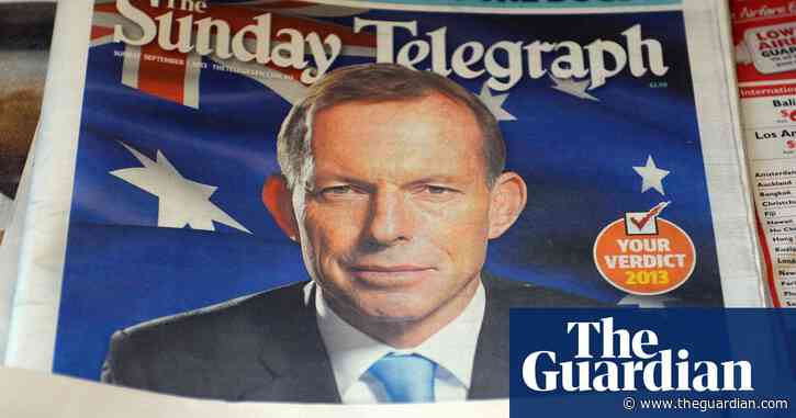 Lachlan Murdoch endorses Tony Abbott to join Fox Corporation board of directors