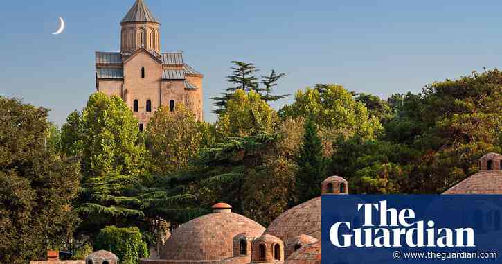 From sulphur baths to Stalin’s home: five great trips in Georgia
