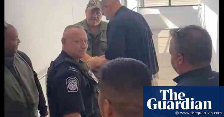 Fugitive convicted of attempted murder in US caught in Mexico after 32 years