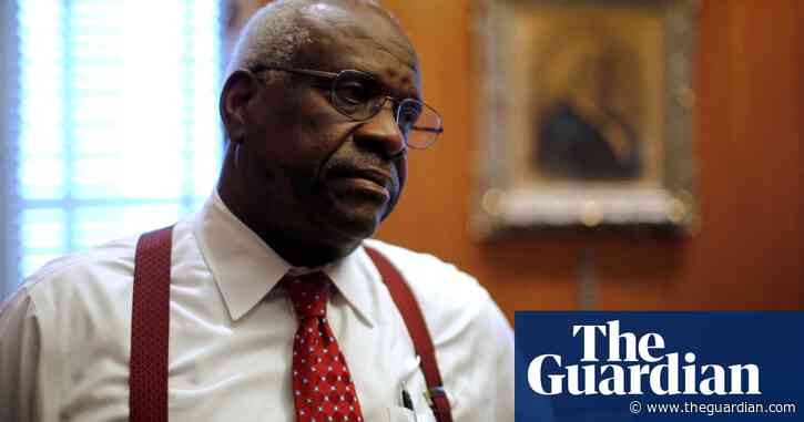 Revelations of Clarence Thomas’s Koch links stoke supreme court reform calls