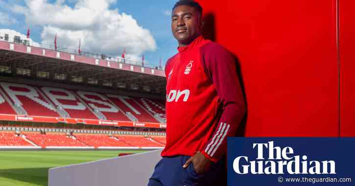 Nottingham Forest’s Taiwo Awoniyi: ‘This is what I want. This is my dream’