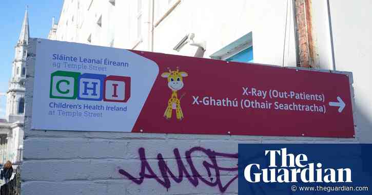 Scandal grows over children’s spinal surgery in Ireland