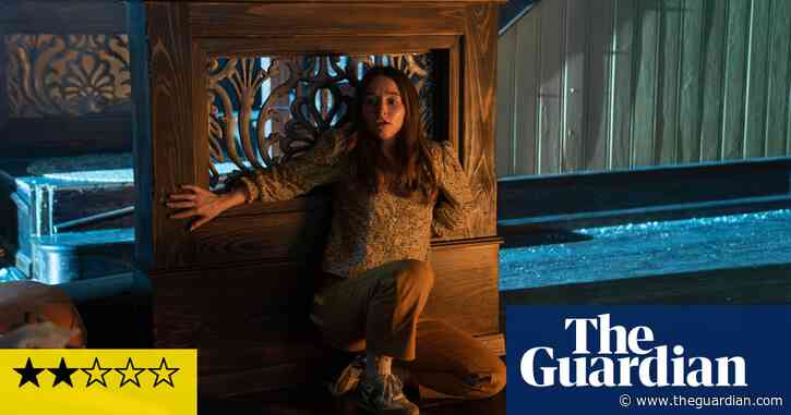 No One Will Save You review – almost wordless sci-fi thriller loses the plot