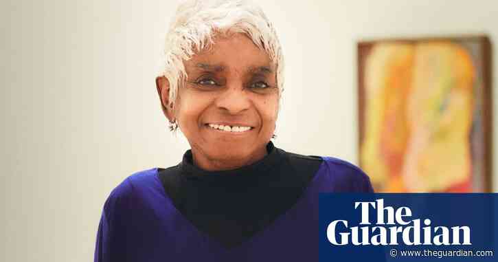 Expressionist painter Sylvia Snowden: ‘White people will show some Black art … then it wears off’