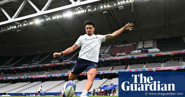 Start for Marcus Smith against Chile is no guarantee for rest of World Cup