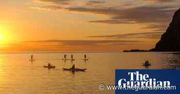 Britain’s most stunning seascapes – in pictures