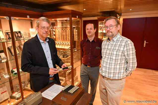 Expo over dé revolutie in de wiskunde: 400 jaar geleden werd de eerste mechanische rekenmachine uitgevonden