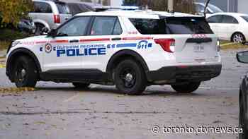 Woman dies in hospital after suspected hit-and-run left her severely injured on Ajax road