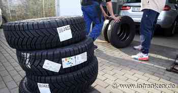 Starke Preisanstiege bei Winterreifen gestoppt