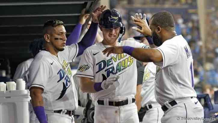 Bassitt becomes AL’s second 15-game winner as Blue Jays beat Rays 6-2