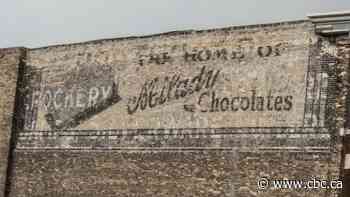 Winnipeg ghost signs to be brought 'back to life' in Nuit Blanche light installation